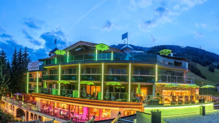 Groß (Hotel Schönruh Gerlos :Aussenbereich Sommer -00041)