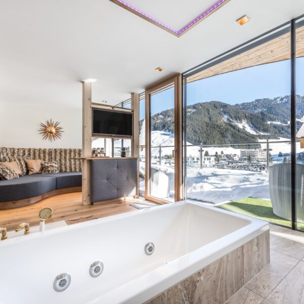 Groß (Hotel Schönruh Gerlos : Kaiser Suite -00001)