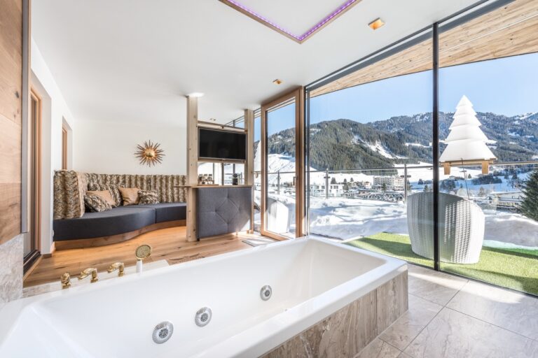 Groß (Hotel Schönruh Gerlos : Kaiser Suite -00001)