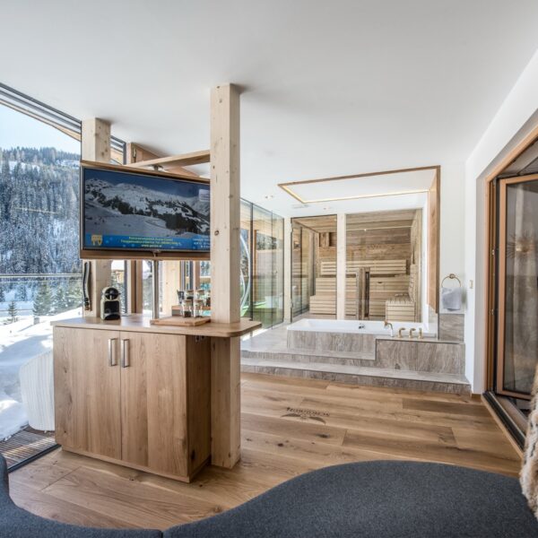Groß (Hotel Schönruh Gerlos : Kaiser Suite -00002)