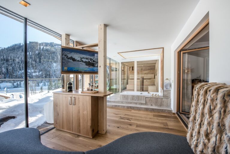 Groß (Hotel Schönruh Gerlos : Kaiser Suite -00002)