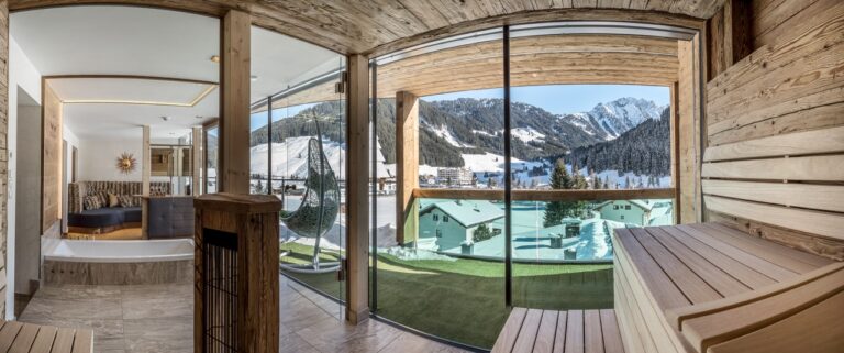 Groß (Hotel Schönruh Gerlos : Kaiser Suite -00010)