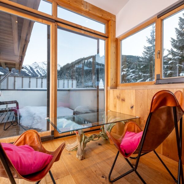 Groß (Hotel Schönruh Gerlos : Loft Zimmer -00011)