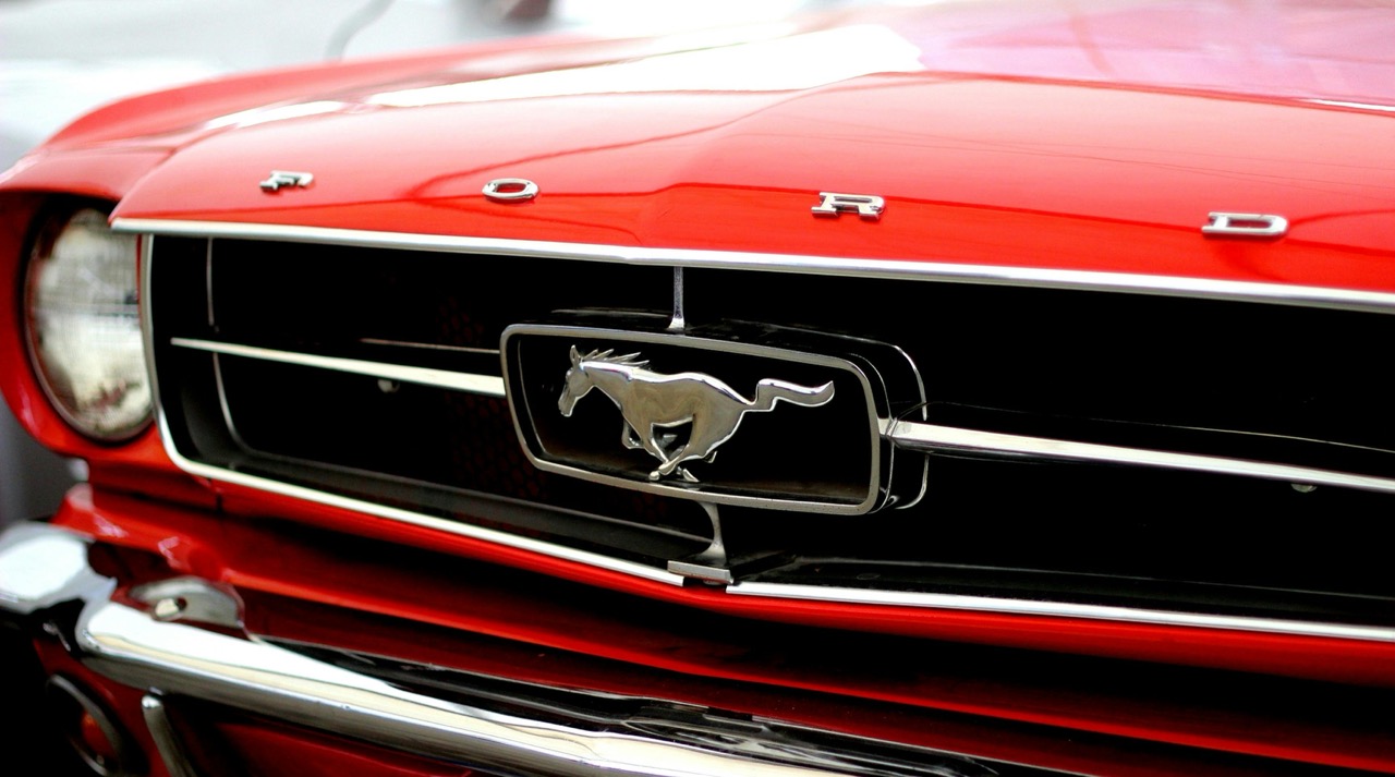 Mustang Weekend 26