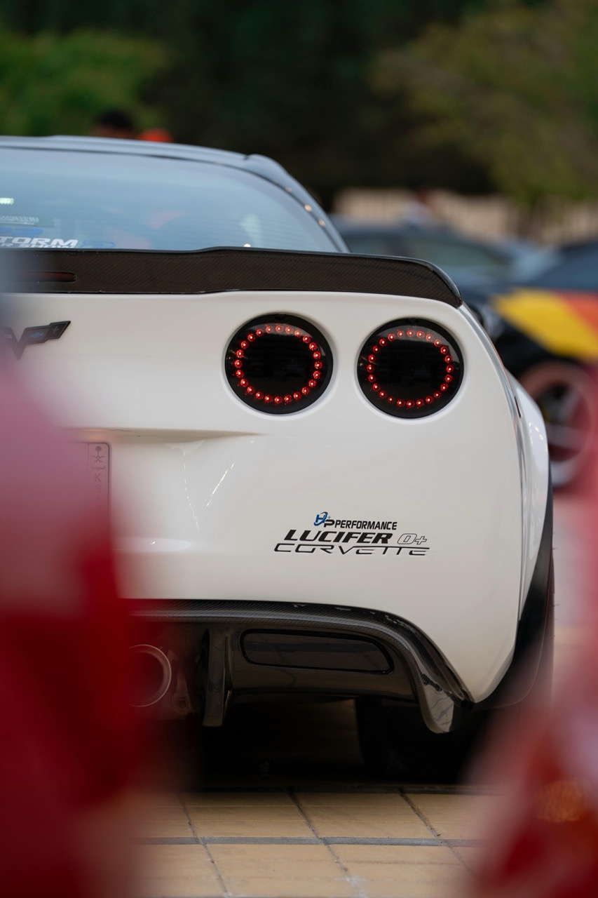 Corvette Saison – Eröffnungswoche 26