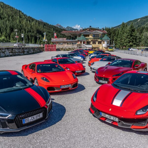 Sruh Alpin Tours –Sportwagentage12