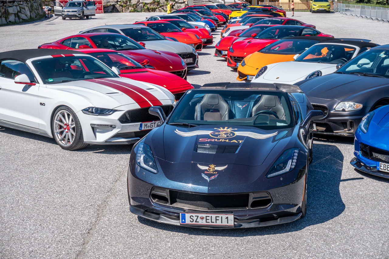 Exklusiv Sportwagen Tage 27