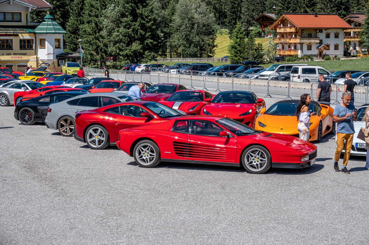 Exklusiv Sportwagen Tage 27