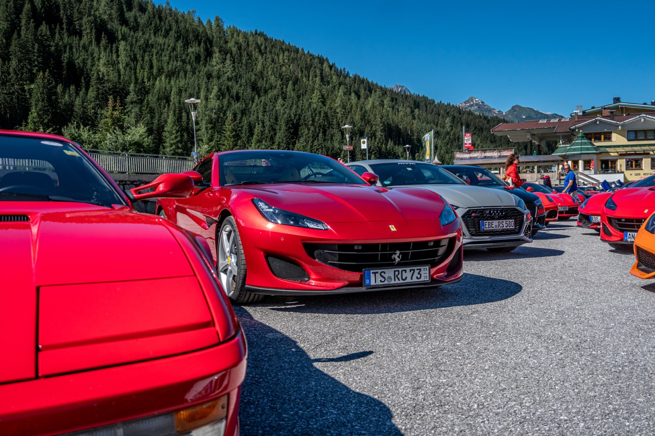 Exklusiv Sportwagen Tage 27