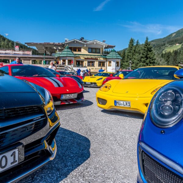 Sruh Alpin Tours –Sportwagentage6